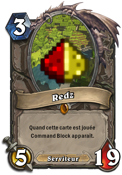 Carte Redz HearthStone.png