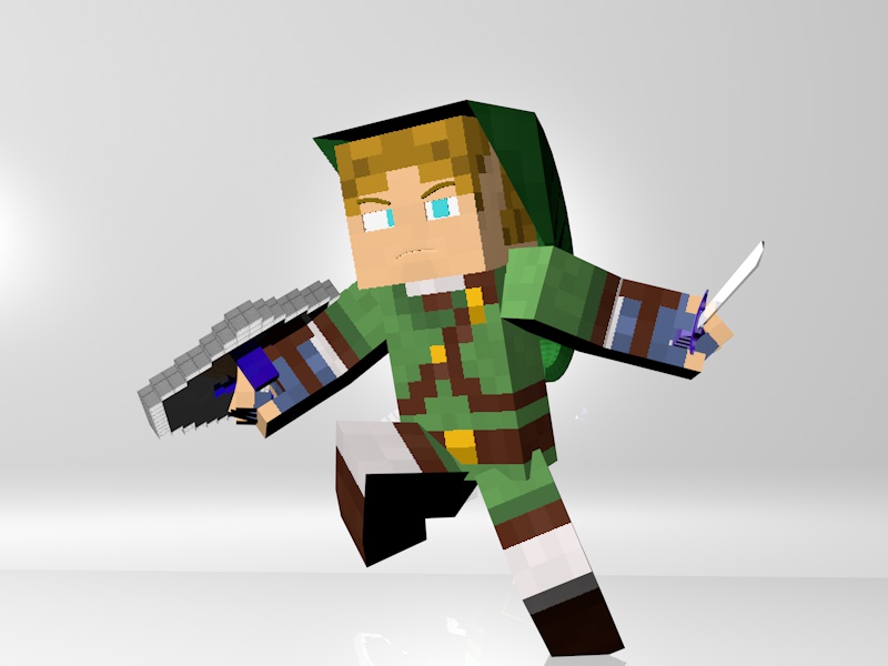 link minecraft.jpg