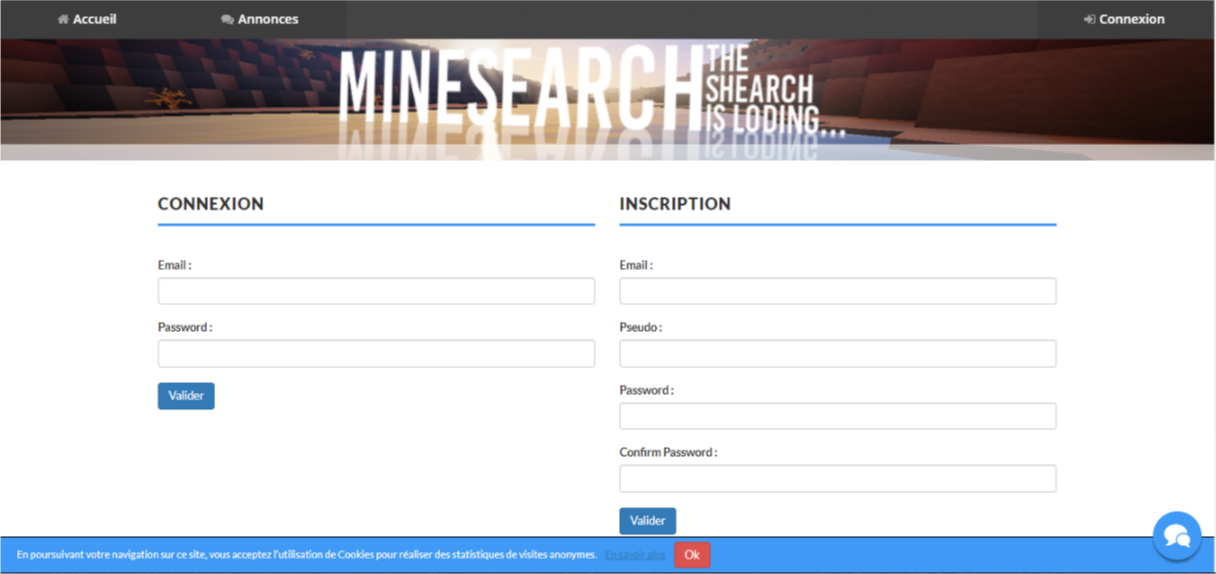 MineSearch Page.png