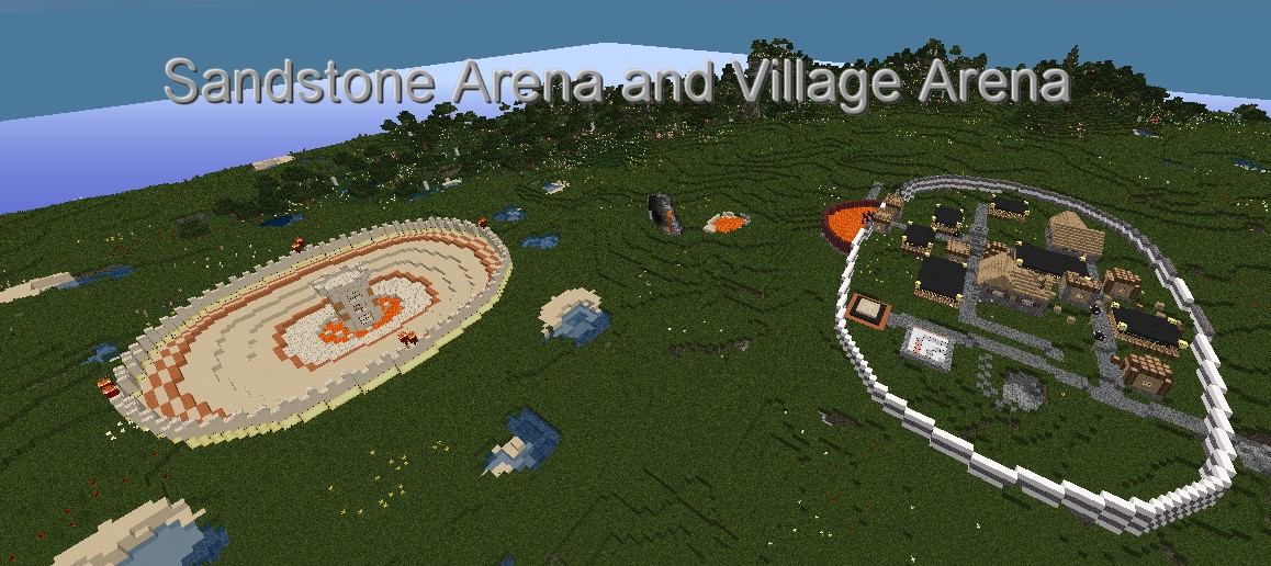 Sandstone Arena & Village Arena.jpg