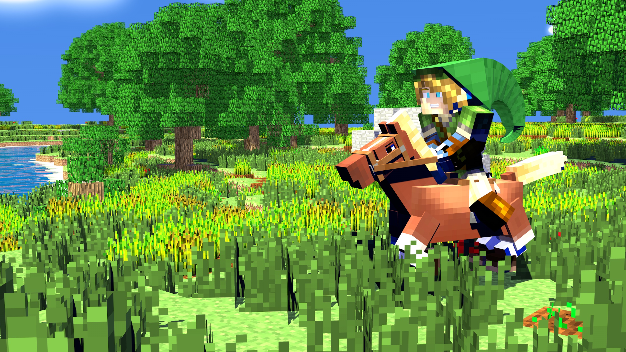 zelda minecraft wallpaper.jpg