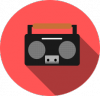 Flat Design RADIO.png