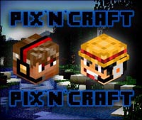 Pix'n'Craft