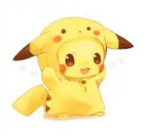 Pikacu chu