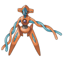 Deoxys