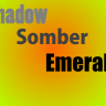 Shadowsomberemerald