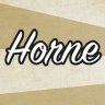 Horne